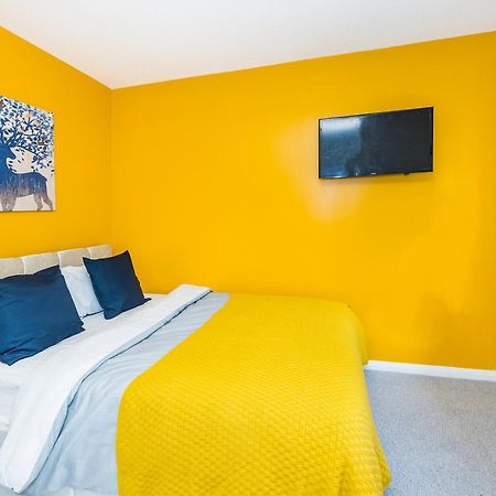 Inglewood Hub Hotel Londres Exterior foto